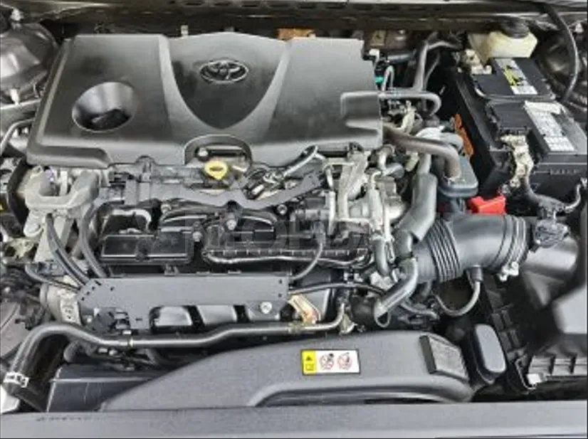 Toyota Camry 2.5L 2018 Tbilisi - photo 5