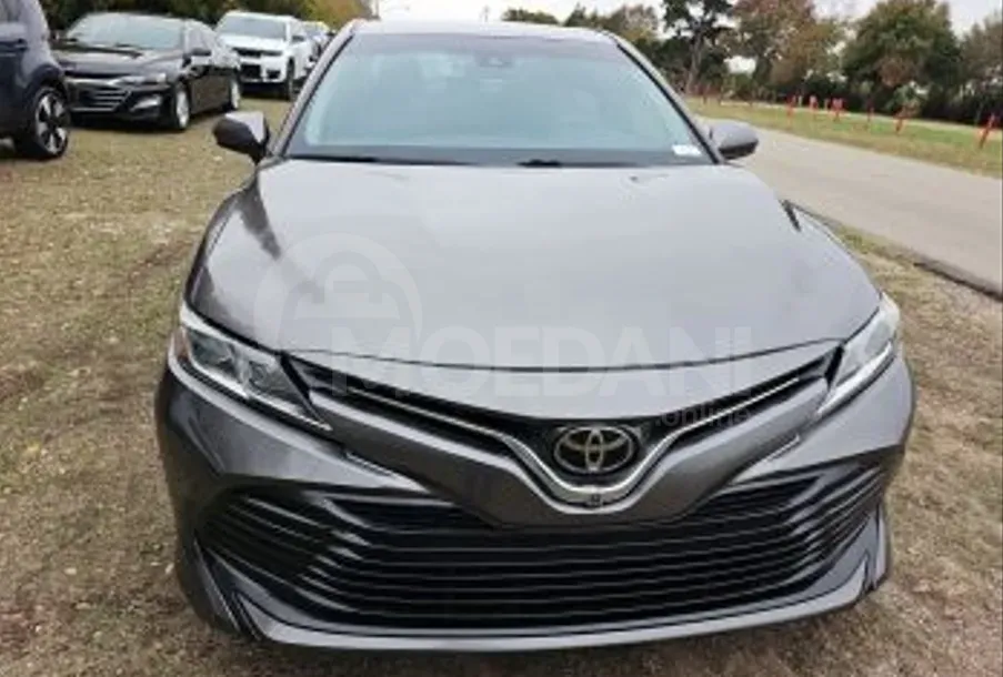 Toyota Camry 2.5L 2018 Tbilisi - photo 2