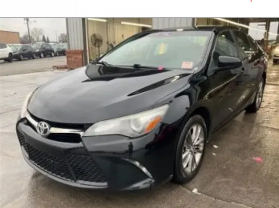 Toyota Camry 2017 Тбилиси