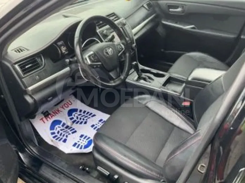 Toyota Camry 2.5L 2017 Тбилиси - изображение 7