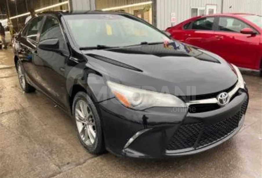 Toyota Camry 2.5L 2017 Тбилиси - изображение 1