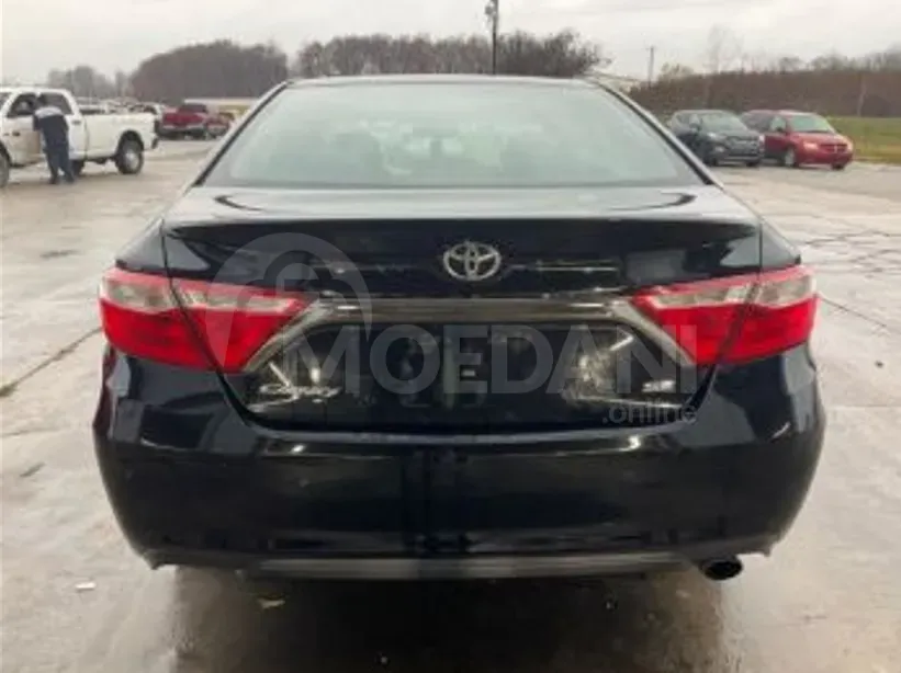 Toyota Camry 2.5L 2017 Тбилиси - изображение 5