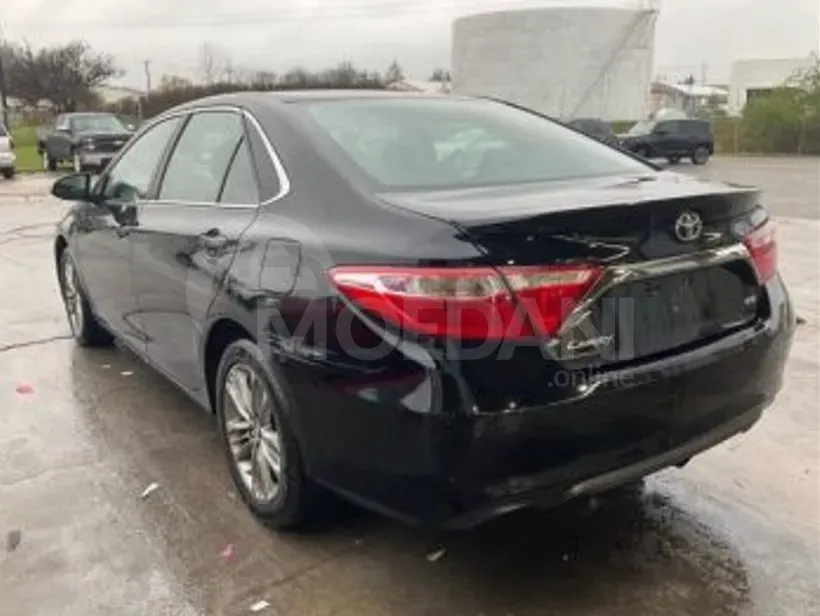 Toyota Camry 2.5L 2017 Тбилиси - изображение 6