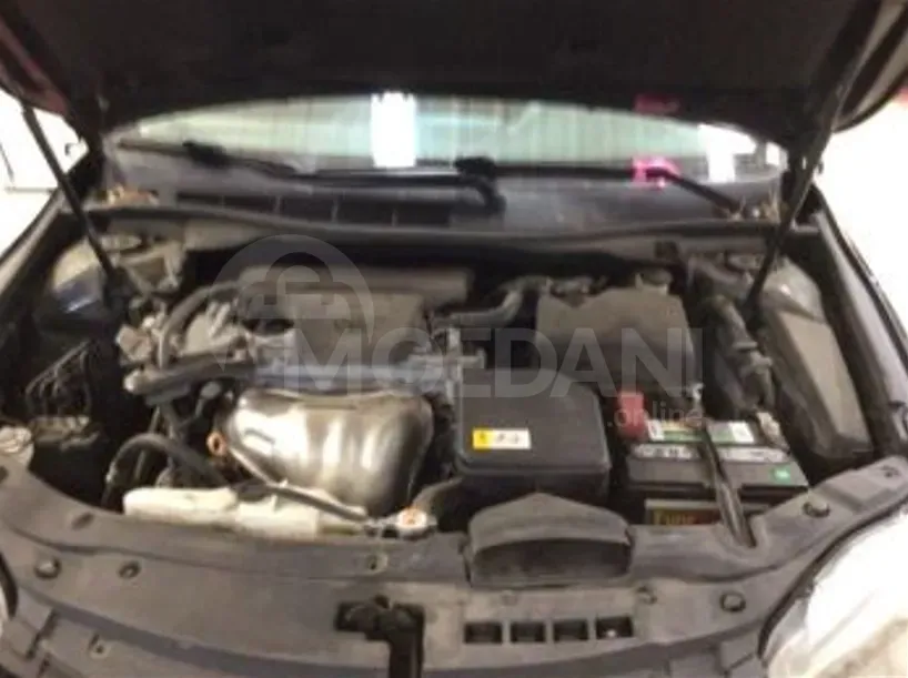 Toyota Camry 2.5L 2017 Тбилиси - изображение 4