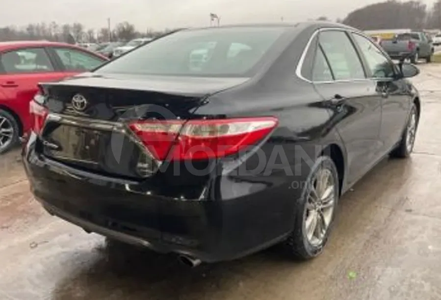 Toyota Camry 2.5L 2017 Тбилиси - изображение 3