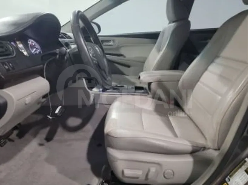 Toyota Camry 2.5L 2017 Тбилиси - изображение 8