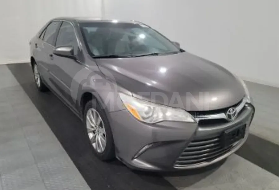 Toyota Camry 2.5L 2017 Тбилиси - изображение 6