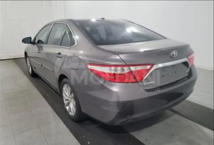 Toyota Camry 2.5L 2017 Тбилиси - изображение 5