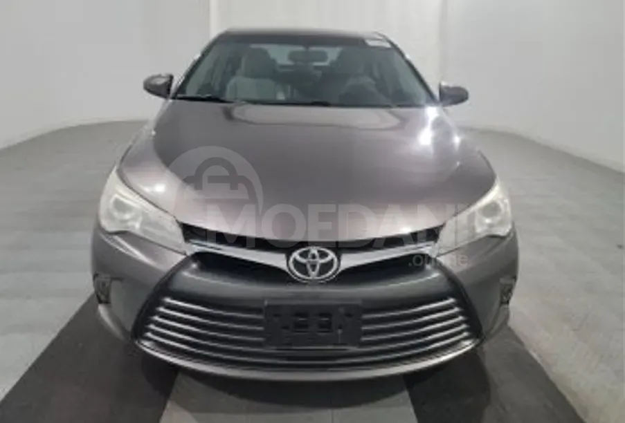Toyota Camry 2.5L 2017 Тбилиси - изображение 1