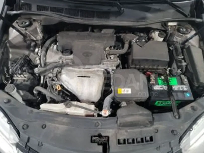 Toyota Camry 2.5L 2017 Тбилиси - изображение 3