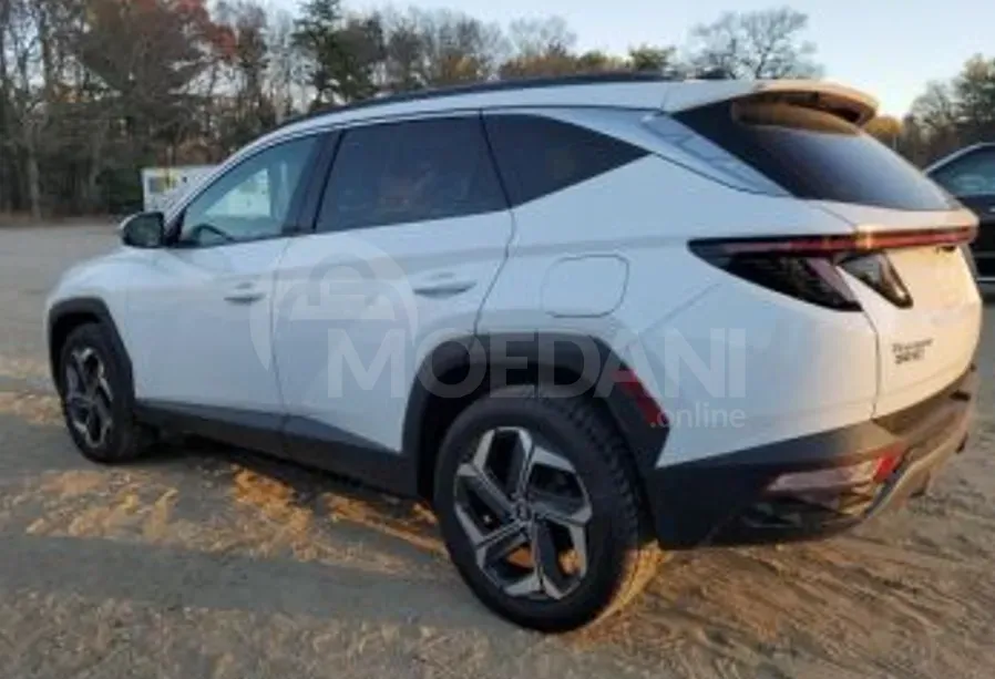 Hyundai Tucson 2022 თბილისი - photo 3