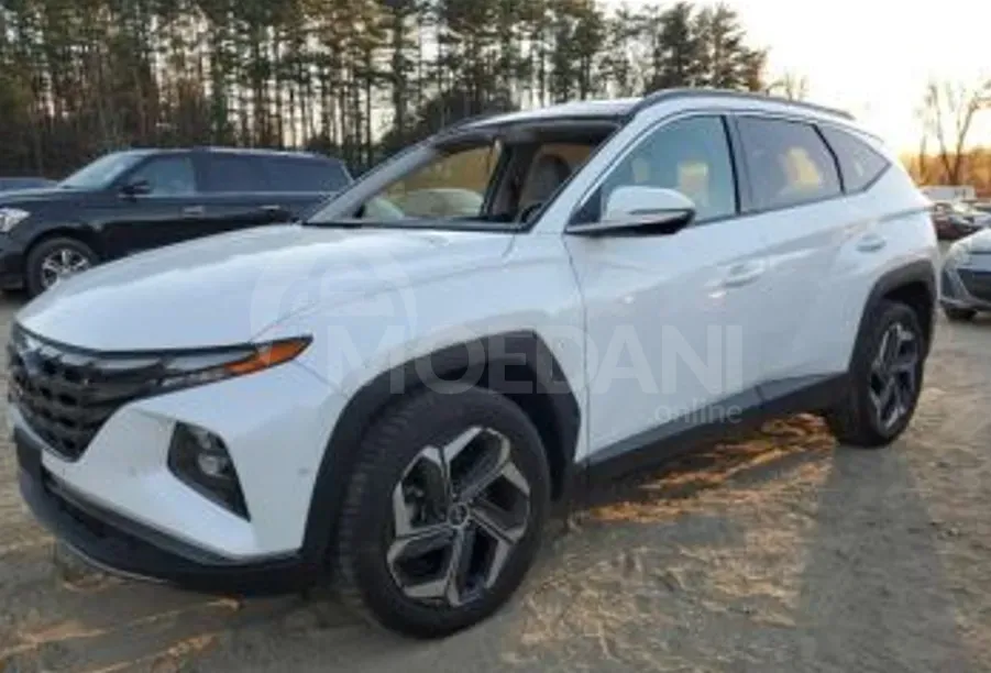 Hyundai Tucson 2022 თბილისი - photo 2