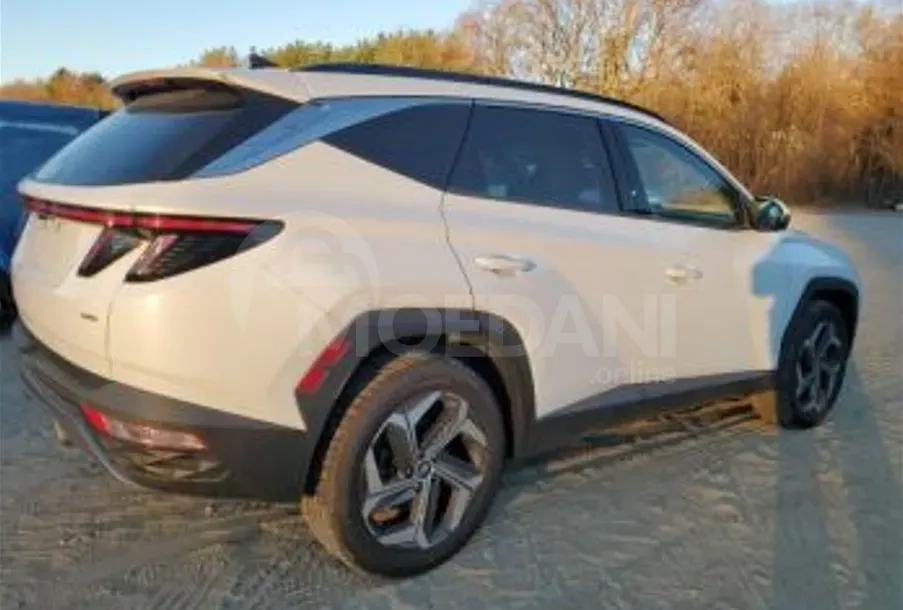 Hyundai Tucson 2022 თბილისი - photo 5