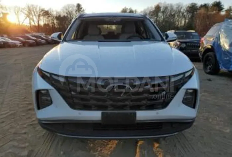 Hyundai Tucson 2022 თბილისი - photo 1