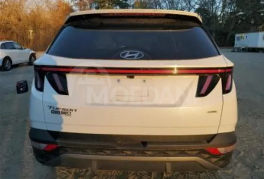 Hyundai Tucson 2022 თბილისი - photo 4