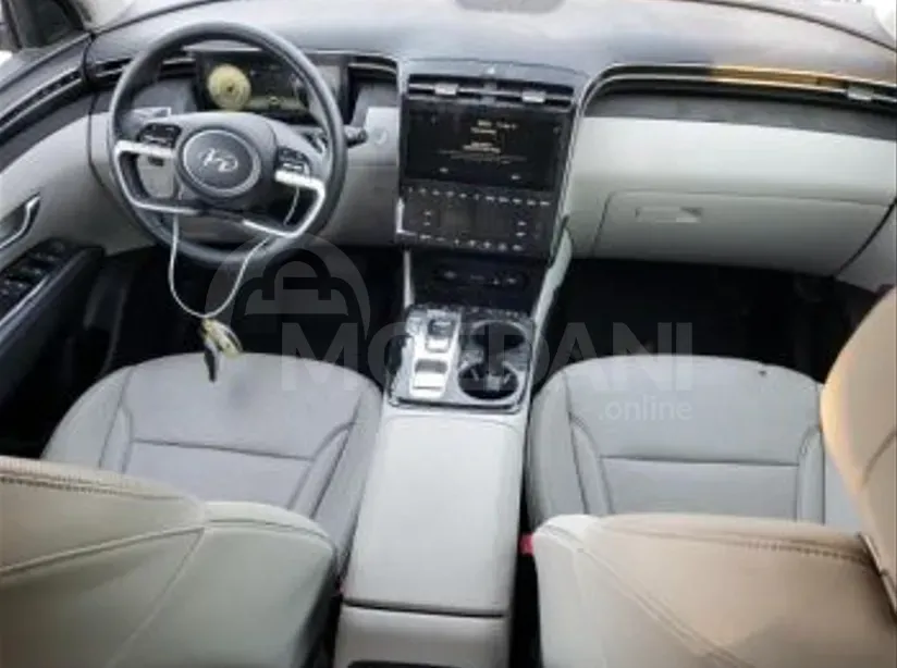 Hyundai Tucson 2022 თბილისი - photo 8