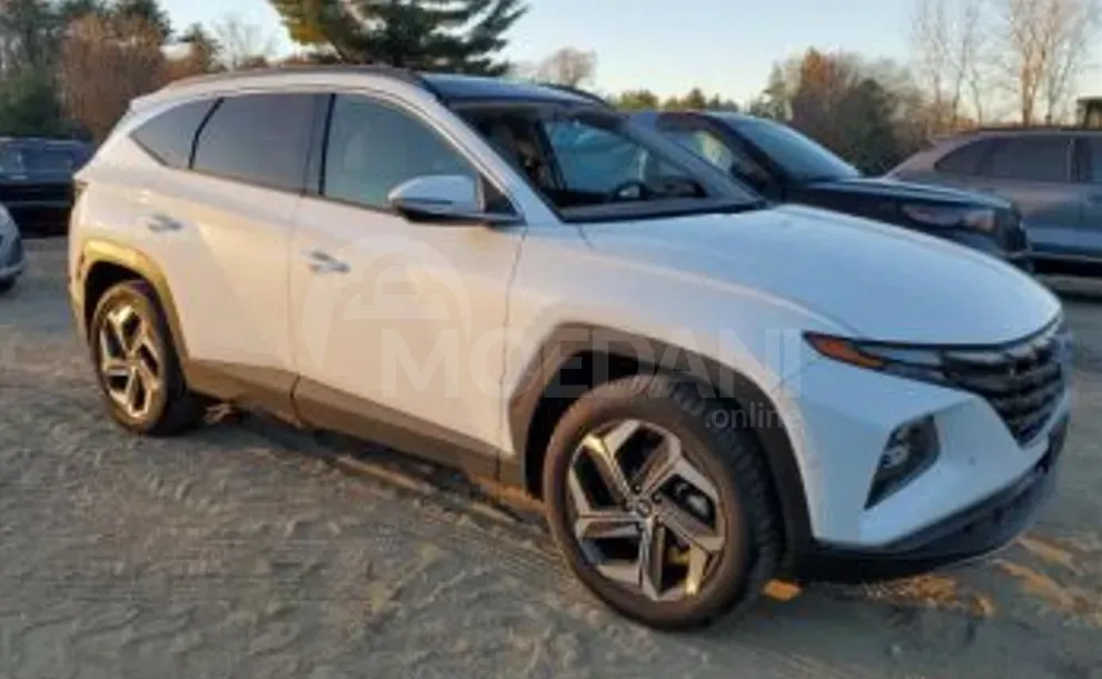 Hyundai Tucson 2022 თბილისი - photo 6