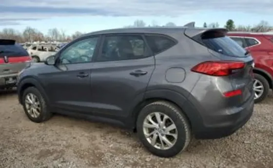 Hyundai Tucson 2020 Тбилиси