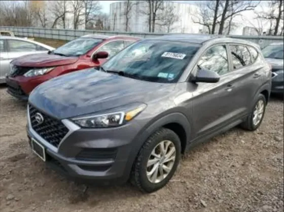 Hyundai Tucson 2020 Тбилиси