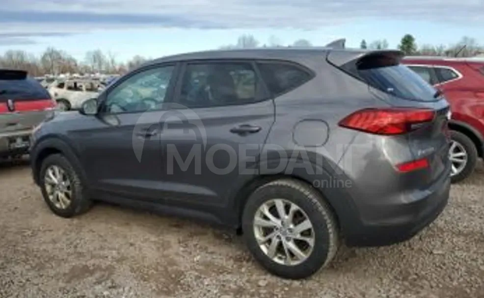 Hyundai Tucson 2020 თბილისი - photo 3