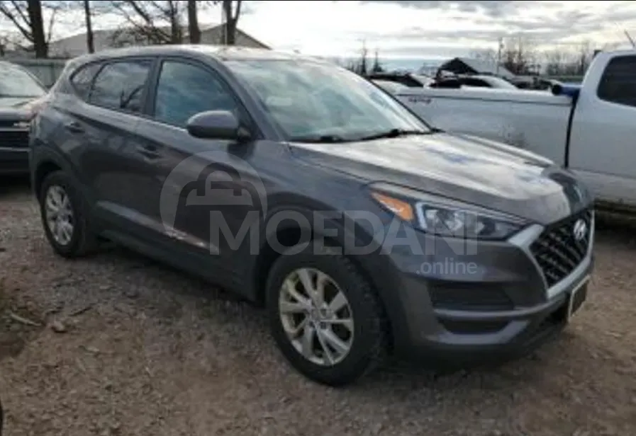 Hyundai Tucson 2020 თბილისი - photo 7