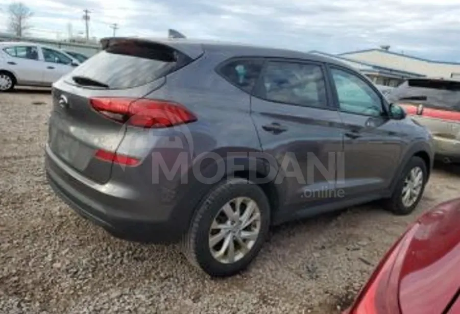 Hyundai Tucson 2020 თბილისი - photo 6