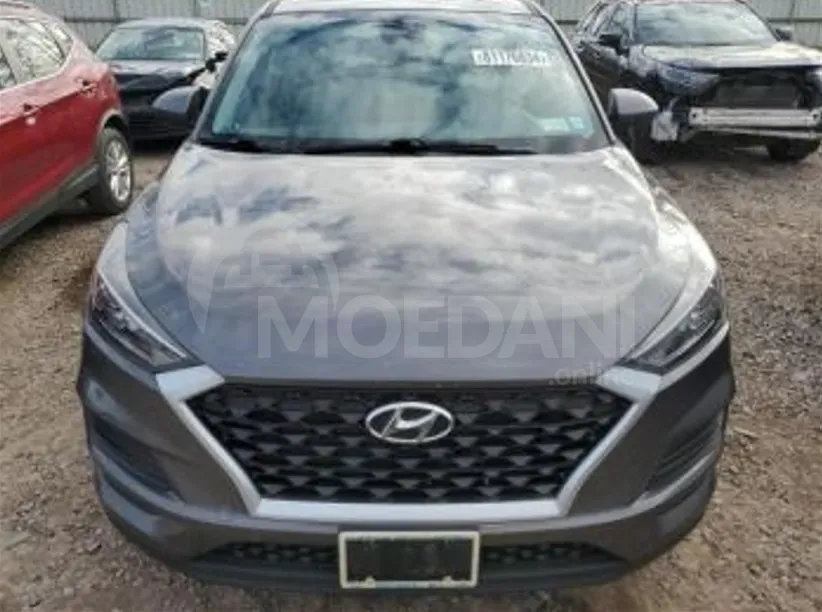 Hyundai Tucson 2020 თბილისი - photo 1