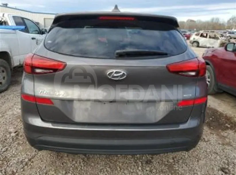 Hyundai Tucson 2020 თბილისი - photo 5