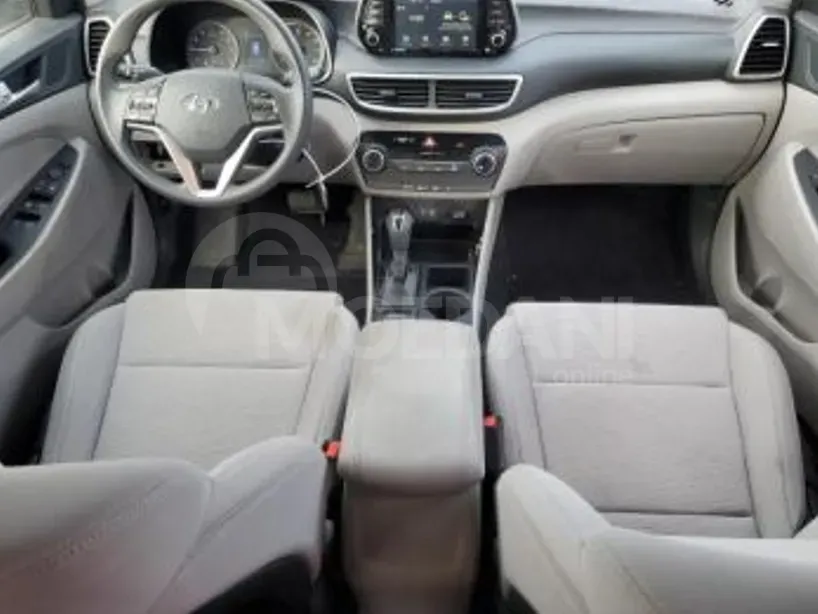 Hyundai Tucson 2020 თბილისი - photo 4