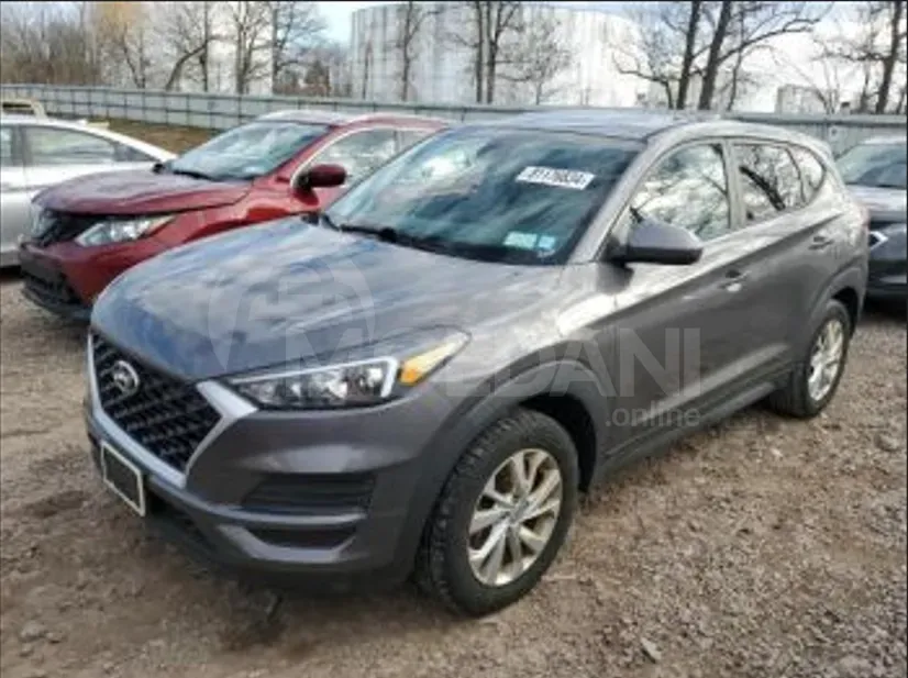 Hyundai Tucson 2020 თბილისი - photo 2