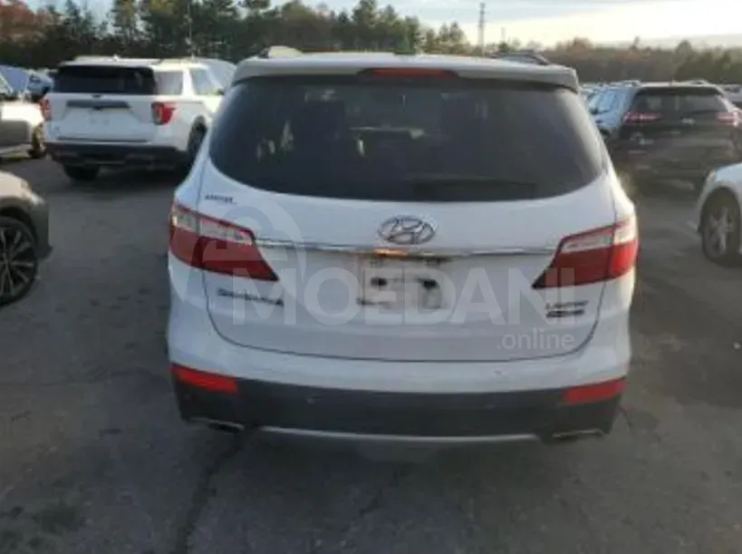 Hyundai Santa Fe 2015 თბილისი - photo 6
