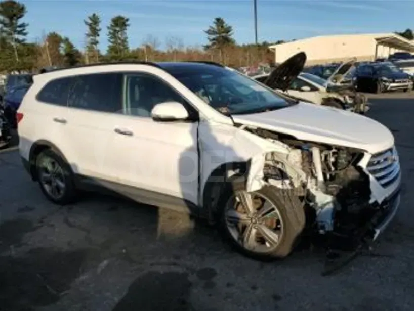 Hyundai Santa Fe 2015 თბილისი - photo 2