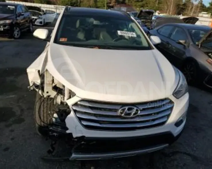 Hyundai Santa Fe 2015 თბილისი - photo 5