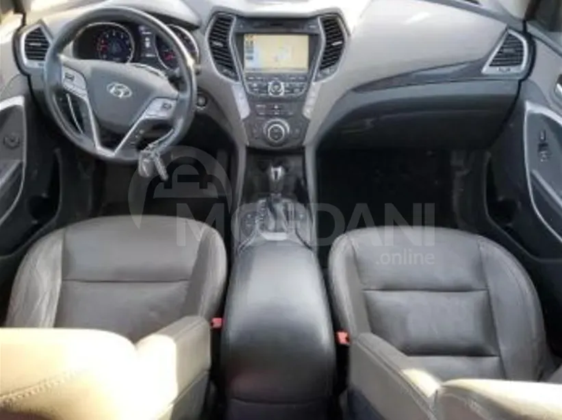 Hyundai Santa Fe 2015 თბილისი - photo 3