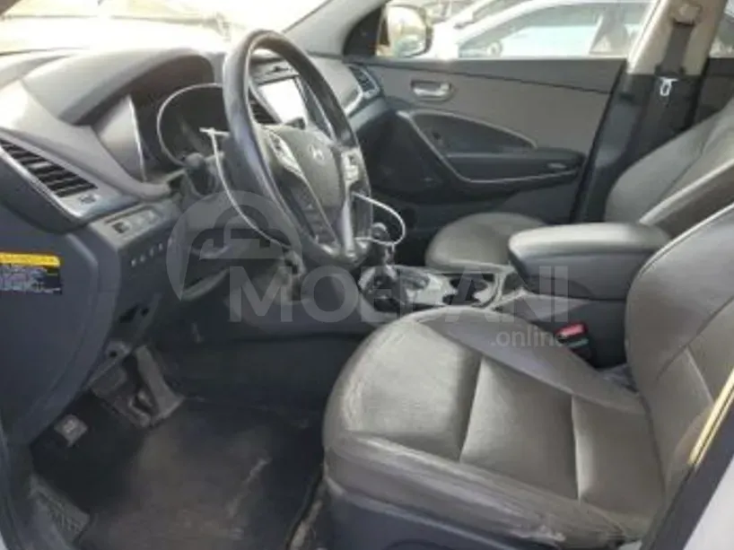 Hyundai Santa Fe 2015 თბილისი - photo 7