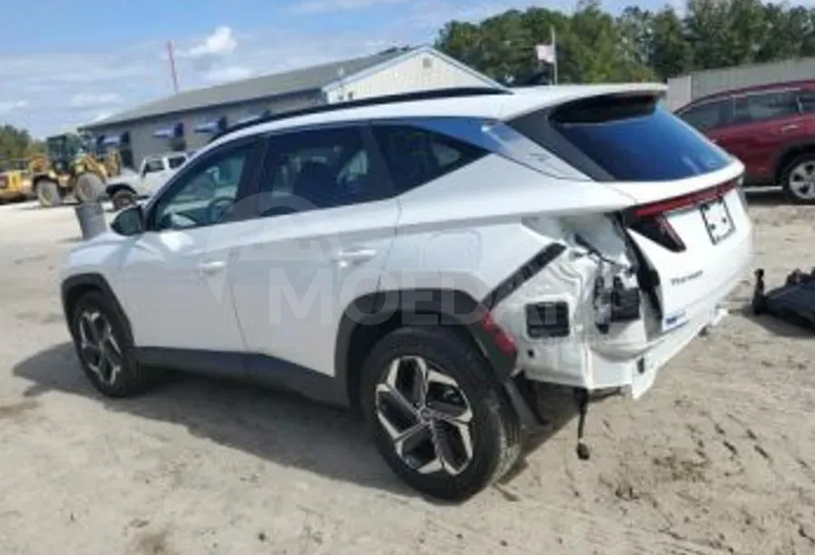 Hyundai Tucson 2024 თბილისი - photo 3