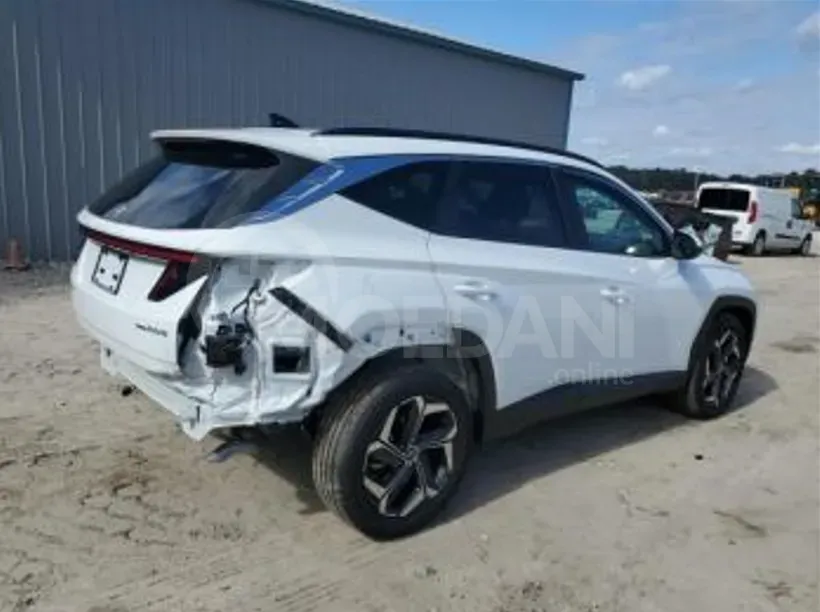 Hyundai Tucson 2024 თბილისი - photo 6