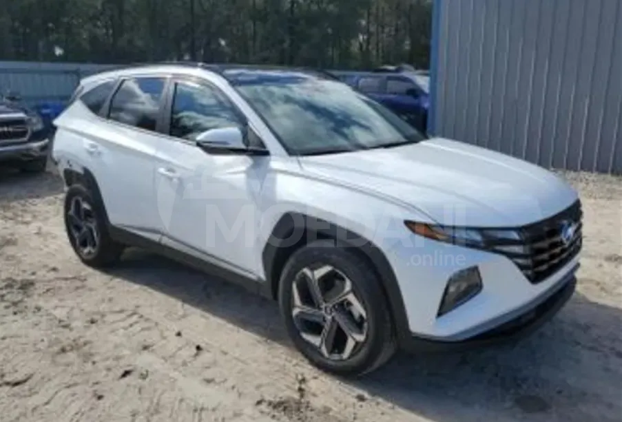 Hyundai Tucson 2024 თბილისი - photo 7