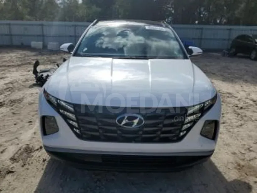 Hyundai Tucson 2024 თბილისი - photo 1