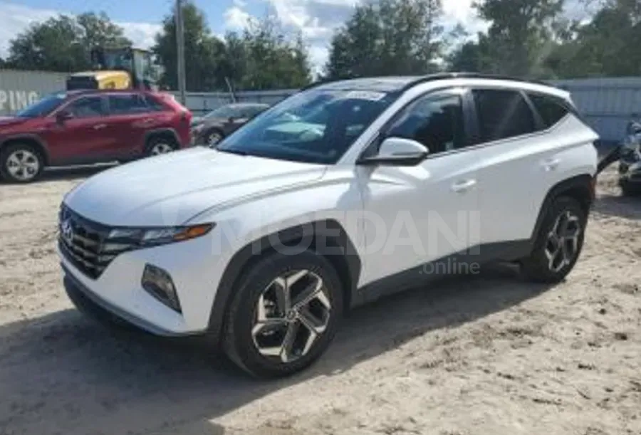 Hyundai Tucson 2024 თბილისი - photo 2