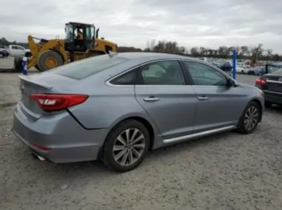 Hyundai Sonata 2015 Тбилиси