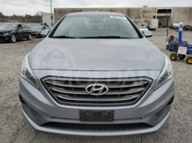 Hyundai Sonata 2015 Тбилиси - изображение 1