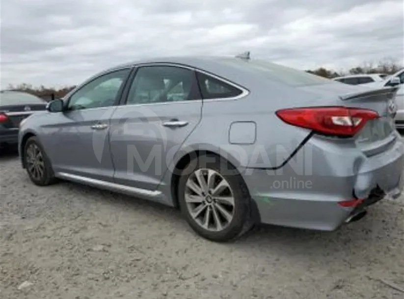 Hyundai Sonata 2015 Тбилиси - изображение 3