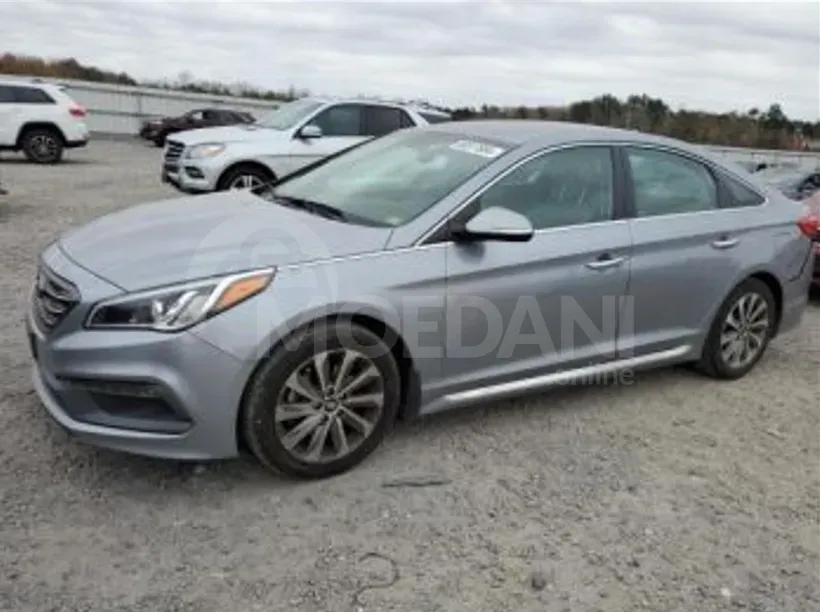 Hyundai Sonata 2015 Тбилиси - изображение 2