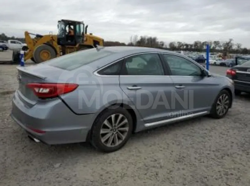 Hyundai Sonata 2015 Тбилиси - изображение 6