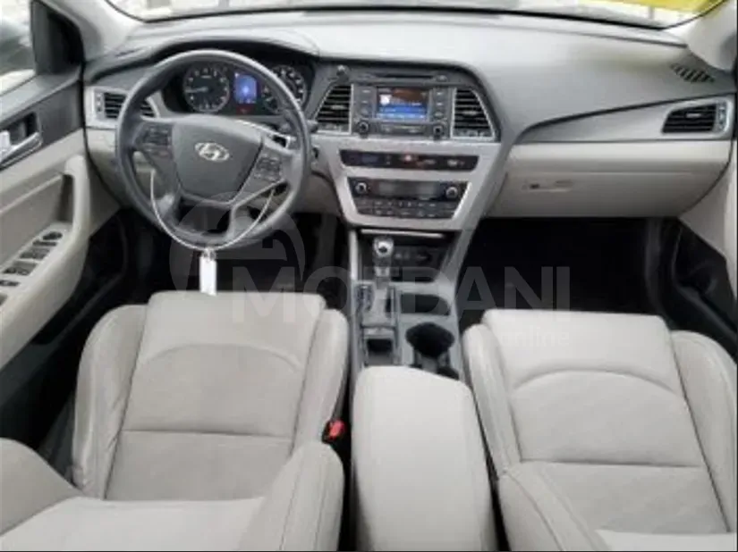 Hyundai Sonata 2015 Тбилиси - изображение 5