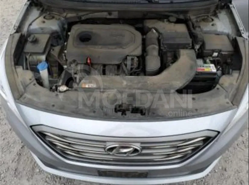 Hyundai Sonata 2015 Тбилиси - изображение 8