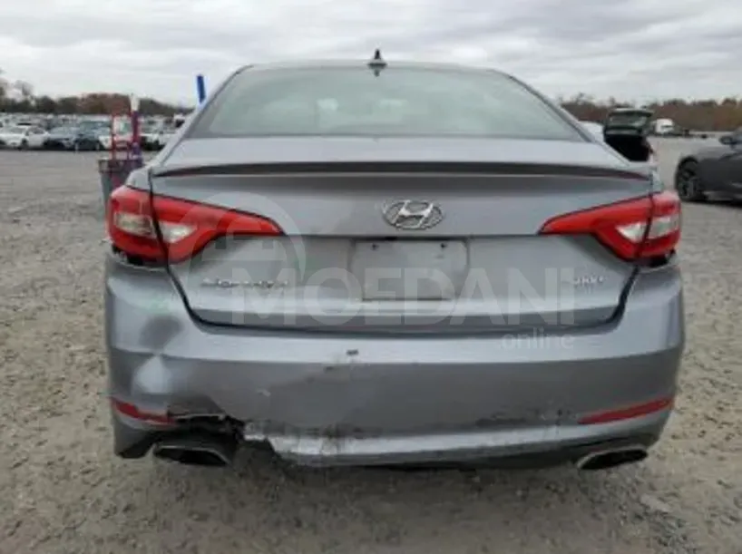 Hyundai Sonata 2015 Тбилиси - изображение 4