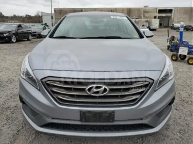 Hyundai Sonata 2015 Тбилиси - изображение 1