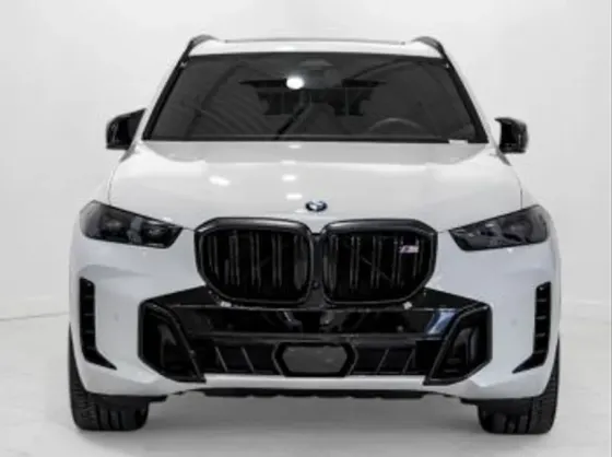 BMW X5 2024 Тбилиси